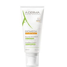 А-Дерма (A-Derma) Екзомега контроль (Exomega control) Бальзам помякшуючий для сухої шкіри обличчя і тіла 200 мл