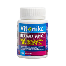 Витабаланс Витоника  (Vitonika) капсулы 30 штук