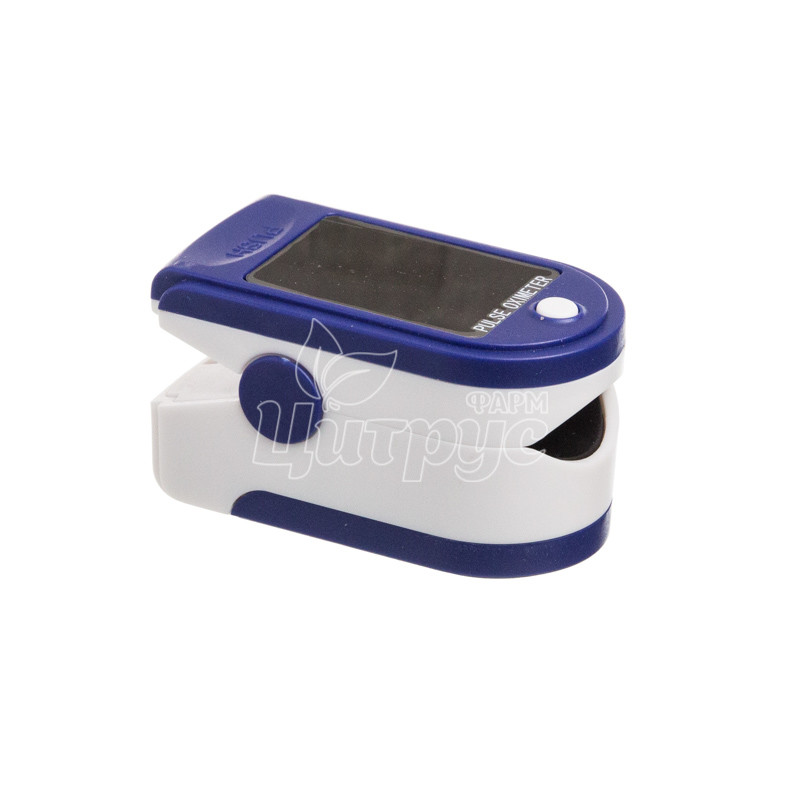 фото 1-2/Пульсоксиметр Финджертип Оксиметер (FingertipOximeter) LK87