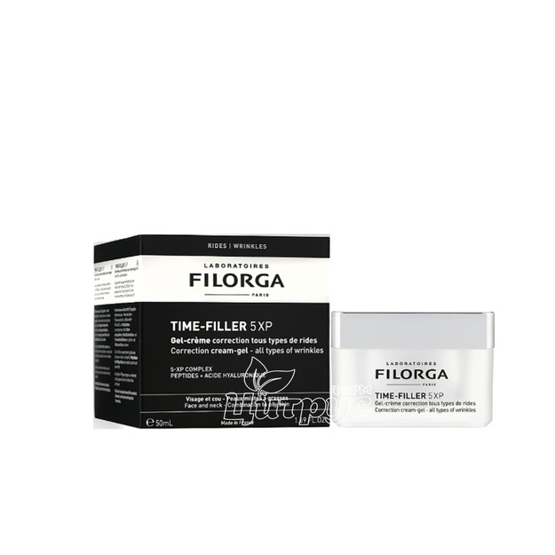 Філорга (Filorga) Гель-крем Тайм-філлер 5ХР (Time-filler XP) 50 мл