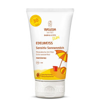 Молочко Веледа (Weleda) Сонцезахисне для немовлят SPF 30 150 мл