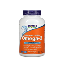 Омега-3 Підтримка серця Нау Фудс (Omega Now Foods) капсули гелеві 200 штук