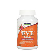 Єва Мульти Нау Фудс (Eve Multi Now Foods) Комплекс для жінок таблетки 180 штук