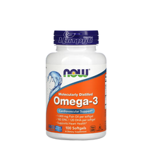 Омега-3 Підтримка серця Нау Фудс (Omega Now Foods) капсули гелеві 100 штук