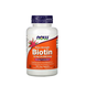 фото 1/Біотин 10 000 мкг посиленої дії Нау Фудс (Biotin Now Foods) капсули вегетеріанські 120 штук