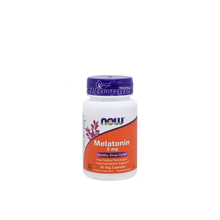 Мелатонін 3 мг Нау Фудс (Melatonin Now Foods) капсули вегетеріанські 30 штук