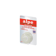 Лейкопластир Алпе (Alpe) м*який на тканинній основі 2,5 см х 4,5 м