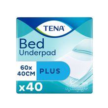 Пелюшки гігієнічні Тена (Tena) Бед Плюс (Bed Plus) 40см х 60 см 40 штук