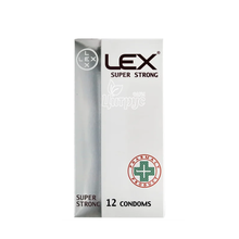 Презервативи Лекс (Lex) Супер стронг (Super Strong) 12 штук