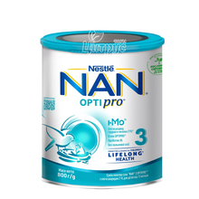 Суміш молочна дитяча Нестле НАН (Nestle NAN) 3 Оптіпро (Optipro) Гіпоалергена з 12 місяців 400 г 