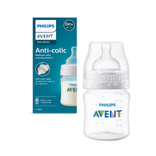 Пляшка Філіпс Авент (Philips Avent) Анти Колік (Anti-Colic) з 0 місяця 125 мл SCY100/01