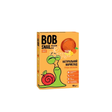 Мармелад Боб Снейл (Bob Snail) Груша-апельсин 108 г