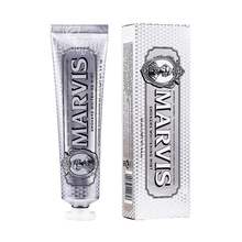 Зубна паста Марвіс (Marvis) Смоукерс Вайтеринг Мінт (Smokers Whitening Mint) Відбілювальна м*ята для курців 85 мл