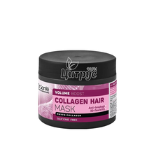 Маска для волосся Доктор Санте (Dr. Sante) Колаген хейр вольюм буст (Collagen Hair Volume boost) Для сильного та красивого волосся 300 мл 