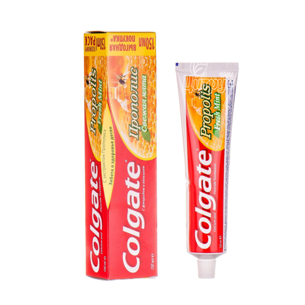 Зубна паста Колгейт (Colgate) Прополіс (Propolis) 150 мл