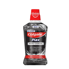 Ополіскувач для роту Колгейт (Colgate) Плакс (Plax) Відбілювання з деревним вугіллям 500 мл