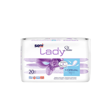 Прокладки урологічні жіночі Сені (Seni) Леді Нормал Слім (Lady Normal Slim) 20 штук