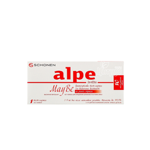 Тест-смужка для визначення вагітності Альпе (Alpe) Ін-вітро Мейбі (In-Vitro Maybe) високочутливий на ранніх термінах