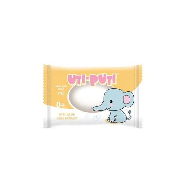 Мило Уті-Путі Слоненя з екстрактом алое вера 75 г