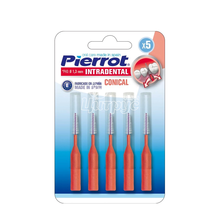 Йоржики Інтродентальні Пірот (Pierrot) Конусні Ref.50
