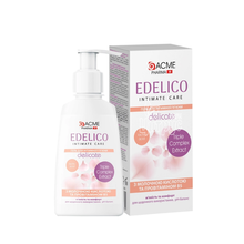 Гель для інтимної гігієни Еделіко Делікейт (Edelico Delicate) для чутливої та сухої шкіри 300 мл