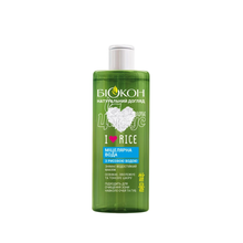 Міцелярна вода Біокон Ай Лав Райс (I Love Rice) для всіх типів шкіри 400 мл