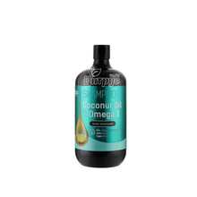 Шампунь Біо Натурель (Bio Naturell) Кокосова олія з Омегою 3 (Coconut Oil & Omega 3) 946 мл