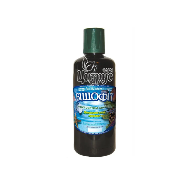 Бішофіт з ектрактом хвої 400 г