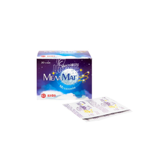 Меламаг-В6 гранули для нормалізації сну в саше 2,3 г 20 штук