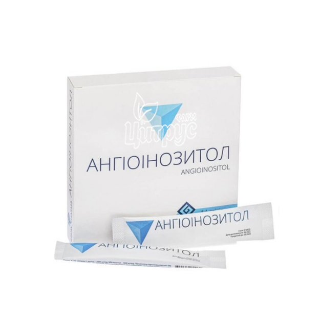 Ангіоінозитол стік 5 г 14 штук