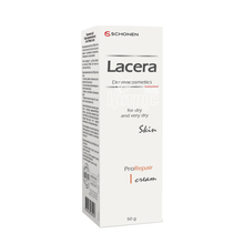Крем для обличчя Lacera (Лацера) відновлювальний 50 мл
