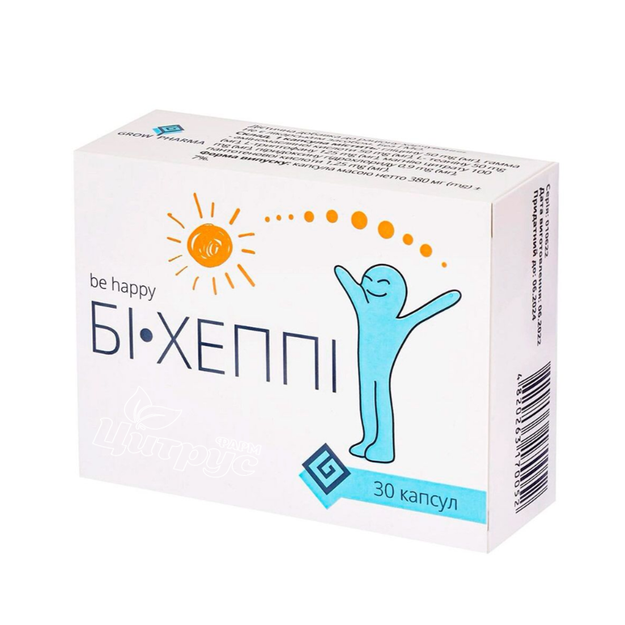 Бі-Хеппі капсули 30 штук