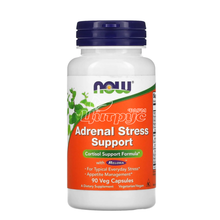 Адренал Стрес Сапорт 90 штук Нау Фудс (Adrenal Stress Support Now Foods) капсули