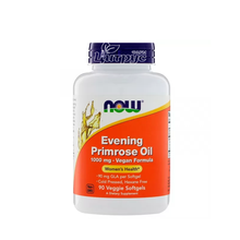 Примули Вечірньої олія Нау Фудс (Evening Primrose oil Now Foods) Підтримка жіночого здоров*я капсули вегетеріанські гелеві 1000 мг 90 штук