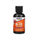 фото 1/В-комплекс рідкий Нау Фудс (B-Complex Liquid Vitamin B-12 Now Foods) Вітамін В-12 59 мл
