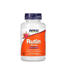 Рутин Нау Фудс (Rutin Now Foods) Здоров*я вен капсули вегетеріанські 450 мг 100 штук