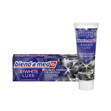 Зубна паста Блендамед (Blend-A-Med) 3D White Досконалість Вугілля 75 мл