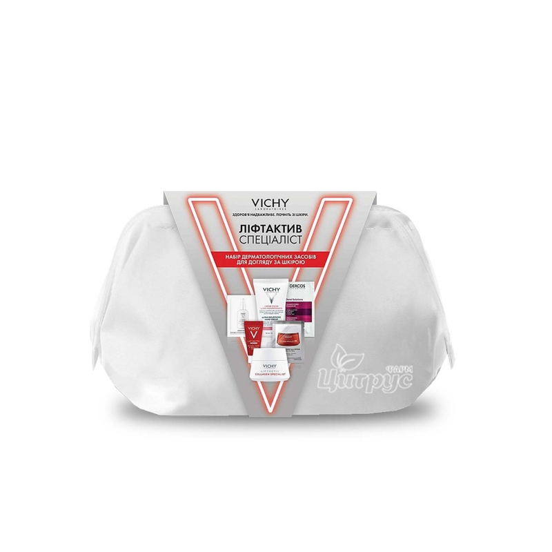фото 1-1/Набір Віши (Vichy) Ліфт Солл Спец ФГ Різдвяний подарунковий набір 2023