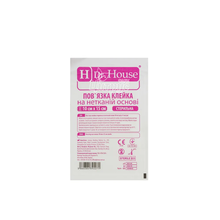 Пов*язка Доктор Хаус (Dr.House) 10 х 15 см стерильна нетканна  H pore