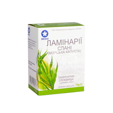 Фіточай Ламінарії слані 75 г