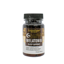 Мелатонін 3 мг капсули 350 мг 60 штук