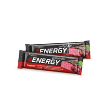 Протеїновий батончик Енерджи Протеїн Бар (4Energy Protein Bar) зі смаком вишні 40 г