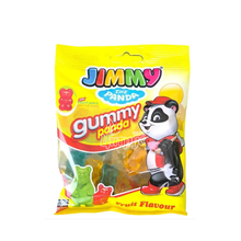Цукерки жувальні Джимі (Jimmy) Гаммі (Gummy) Панда з фруктовим смаком 80 г