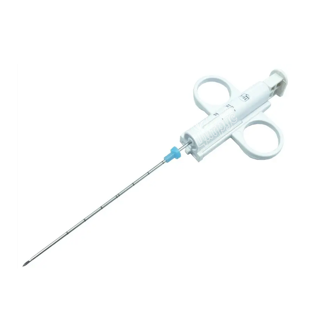 Голкадля гільйотинноїбіопсії м*яких тканиннапівавтоматичнаMDL без знімного Луера 16G (Г)x150 мм PD01615