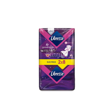 Прокладки Лібресс (Libresse) Ультра Гуд Найт (Ultra Goodnight x-large soft) 16 штук