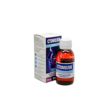 Стомолік розчин 0,1% флакон 125 мл