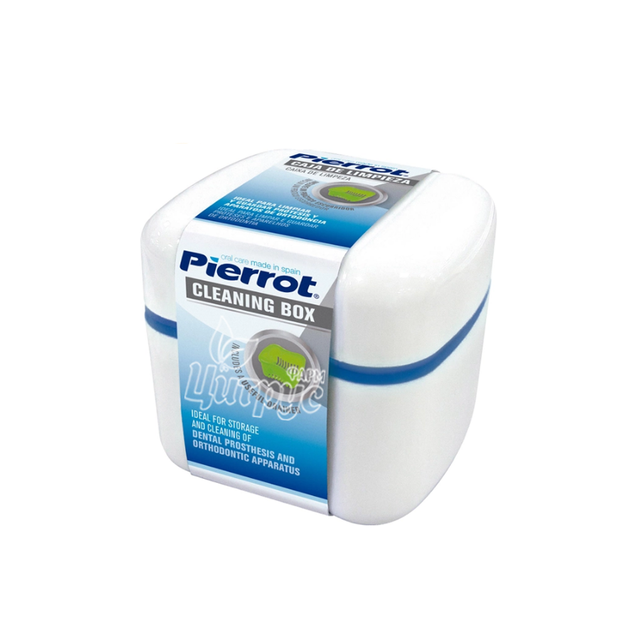 Бокс-Контейнер для зберігання протезів Піерот (Pierrot)  Ref.95
