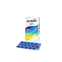 Фільтрум таблетки 15 штук