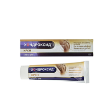 Хондроксид крем туба 100 мл