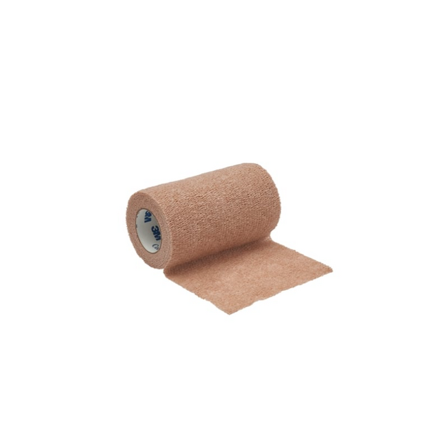 Бинт еластичний Кобан (Coban) 4,5 м х 10 см 1584